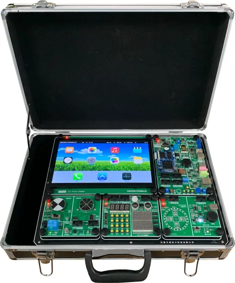 新一代 STM32 单片机 & AI & 网络通信实验箱